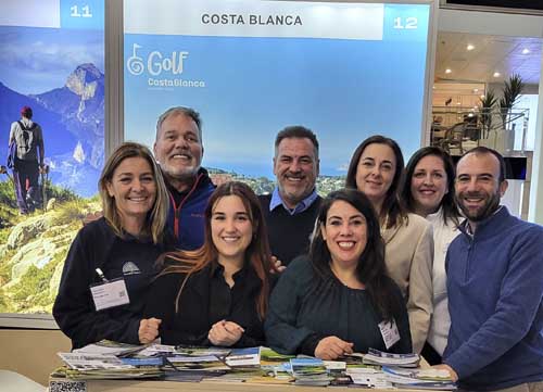 La ACGCBCV en la Feria de Matka (Finlandia)