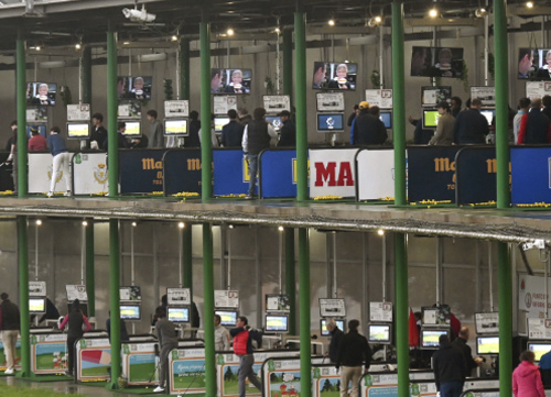 El Centro Nacional de Golf acogerá de nuevo a la Costa del Sol en Madrid