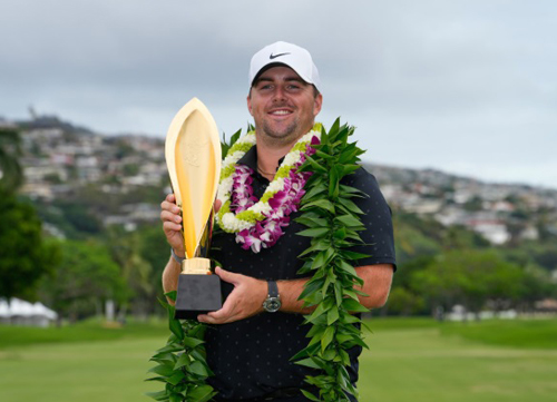 Gotterup abre la temporada con una gran victoria