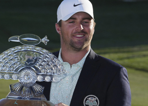 Chris Gotterup gana el WM Phoenix Openen el Play off