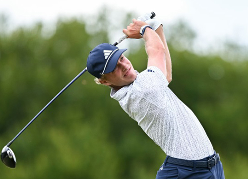 El otro 'Tiger' naufraga en Royal Birkdale