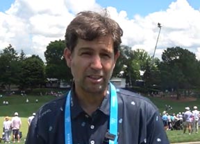 Hugo Costa desde Quail Hollow: "Noticias preocupantes para la representación española en el torneo"