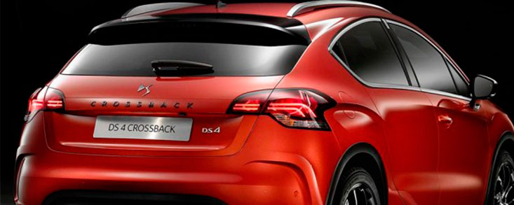 Vientos de cambio en el DS4 y DS4 Crossback