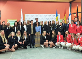 Costa Ballena Golf acoge el Match Cuadrangular Femenino