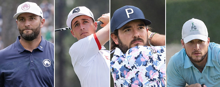 Llega el tercer major del año con cuatro españoles -Rahm, Puig, Hidalgo y Repetto Taylor- y los mejores jugadores del mundo