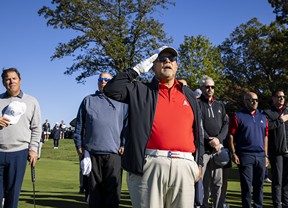 PGA Hope devuelve la esperanza a los veteranos latinos del ejercito americano
