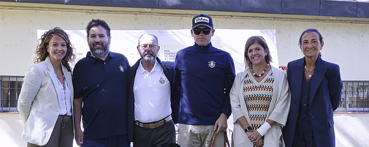 El Encín Golf Hotel acogerá un torneo espectacular