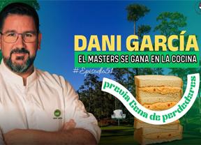 Episodio 51: Especial Masters con Dani García: El Masters se gana en la cocina