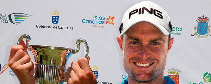 Rhys Davies reconquista el Challenge de España
