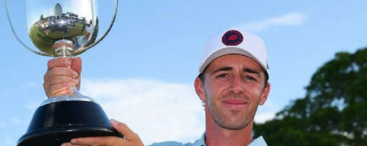 Puig brilla y gana en el DP World Tour