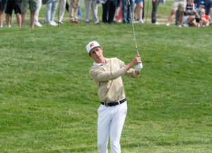 David Puig (-2) firma un 67 que vale el corte