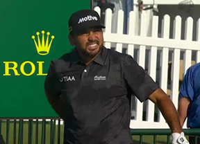 Jason Day se retira por problemas en la espalda