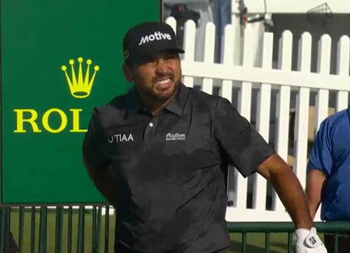 Jason Day se retira por problemas en la espalda