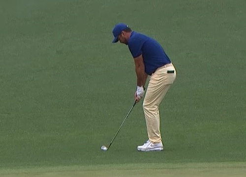 Jason Day acaba con un gran 67, 11 bajo par y su candidatura de futuro