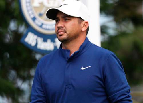Jason Day y Brendon Todd toman el mando del PGA con 65 golpes