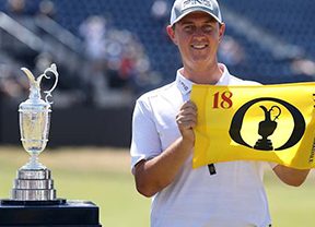 Joe Dean ( -2) se hace con la última previa del The Open