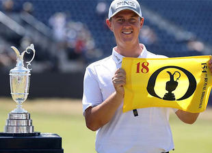 Joe Dean ( -2) se hace con la última previa del The Open