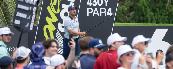 DeChambeau quiere llegar a Augusta con una victoria bajo el brazo, igual que García
