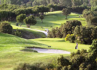 Un paraíso para el golf, el deporte y la naturaleza a 30 minutos de Madrid