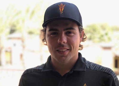 Alejandro del Rey vuelve a ganar en la Liga Universitaria de Estados Unidos