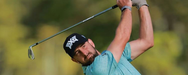 Mackenzie Hughes y Cristóbal Del Solar empatan en el liderato del ONEflight Myrtle Beach Classic