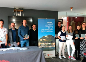 El Bosque acoge una nueva prueba del Circuito Denia Ciudad Gastronómica