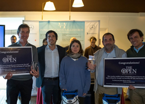 El Real Club de Golf de Pedreña acoge la Final del Desafío Seve Ballesteros