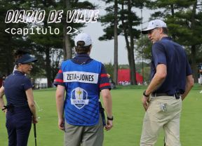 La primera impresión al llegar a Bethpage Black