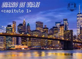 La llegada a Nueva York pendientes de la meteorología y sobre todo de la lluvia en la Ryder Cup