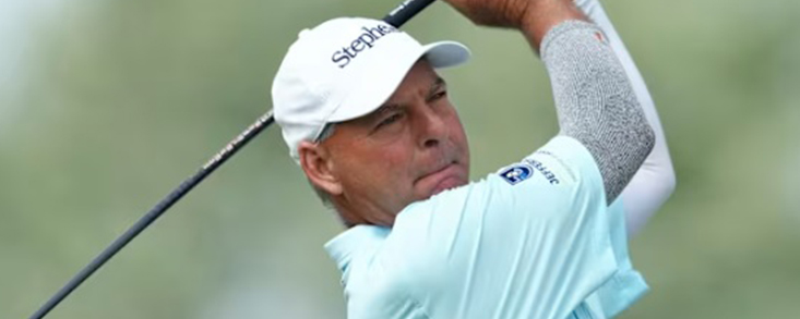Dicky Pride lidera un brillante inicio del Dick’s Open este viernes