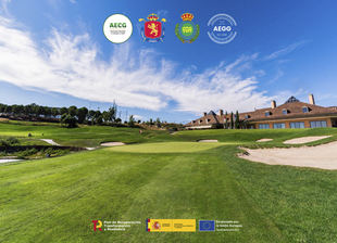 700.000 Euros para el golf español del Ministerio de Industria, Comercio y Turismo