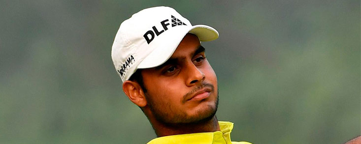 Subhankar Sharma invitado de excepción en el Masters de Augusta