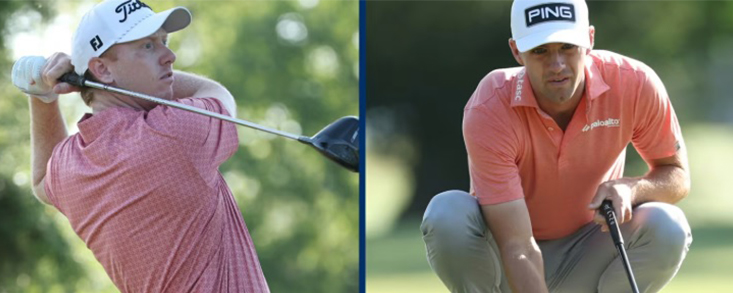 Smalley y Springer incendian el Zurich Classic