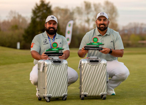 Mario Galiano y Asier Aguirre, nuevos campeones del Dobles de la PGA