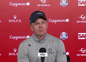 " Las dos últimas Ryder Cup han significado mucho para mí