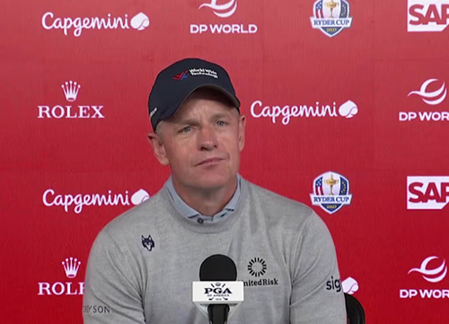 ' Las dos últimas Ryder Cup han significado mucho para mí