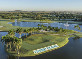 Cadillac vuelve a ser patrocinador del PGA en Doral