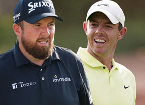 ¿McIlroy y Lowry, los principales rivales de Elvira?