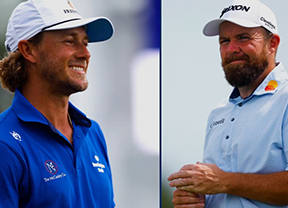 Lowry y Smotherman comparten liderato en el Cognizant