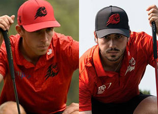 El golf español sigue sumando victorias por el mundo