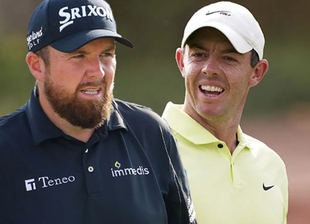 ¿McIlroy y Lowry, los principales rivales de Elvira?