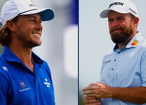 Lowry y Smotherman comparten liderato en el Cognizant