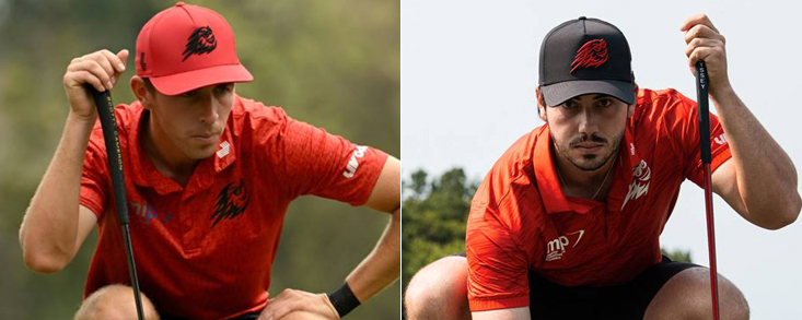 El golf español sigue sumando victorias por el mundo