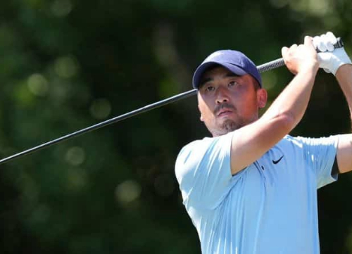 Dough Ghim roza el 59 en la última cita del año