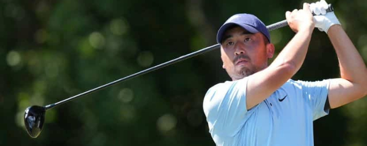 Lluvia de birdies en el arranque del último torneo del año con tres líderes en -10 y Dough Ghim a punto de bajar de 60