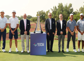 DP World seguirá como patrocinador del Tour Europeo