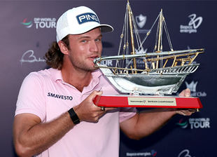 Freddy Schott gana su primer título del DP World Tour