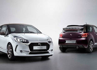 Desembarcan en el mercado español los DS 3 y DS3 Cabrio
