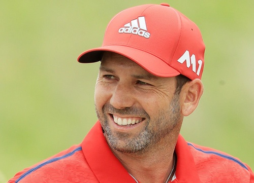 Sergio termina con cuatro bajo par