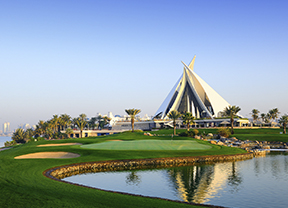 Con el año nuevo todo arranca para el DP World Tour con un field espectacular en tierras dubaitíes